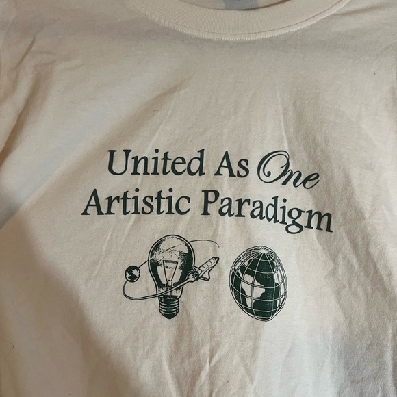 Zara tee - Picture 2 of 3